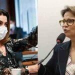 Ministra da Agricultura