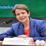 Ministra da Agricultura