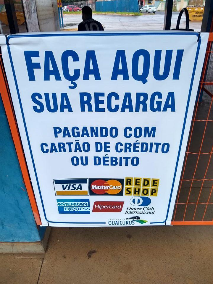 Foto: Reprodução/Ligados no Transporte/Facebook