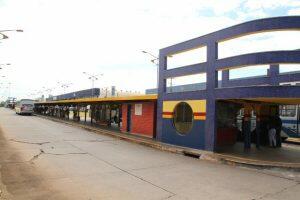 Terminal Morenão. (Divulgação
