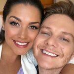 Thais Fersoza e Michel Teló
