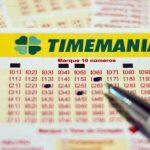 Volante da Timemania