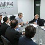 Reunião aconteceu na quinta (Luiz Carlos Júnior)