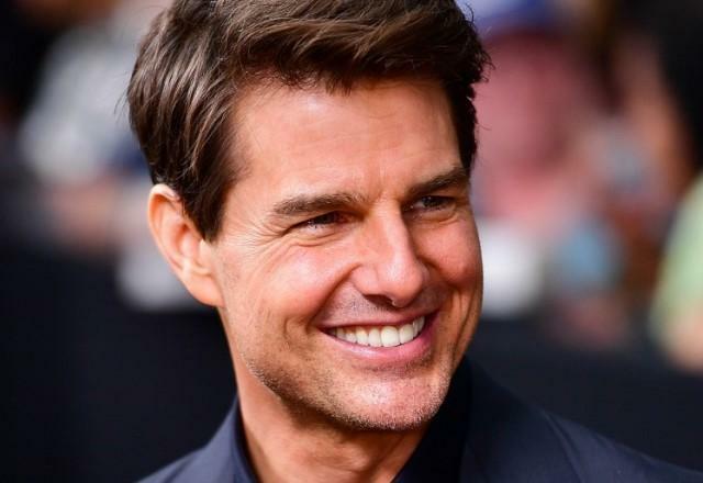 Tom Cruise