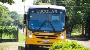 Transporte escolar terá reajuste em 2021. (Foto: Arquivo