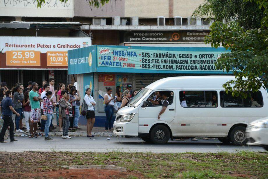 (Foto: Elza Fiuza/Agência Brasil)