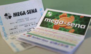 Bilhete da Mega-sena