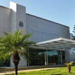 Sede da Justiça Eleitoral de MS