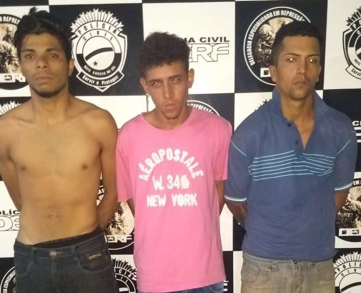 Foto: Divulgação Polícia Civil