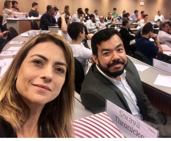 Senadora Soraya