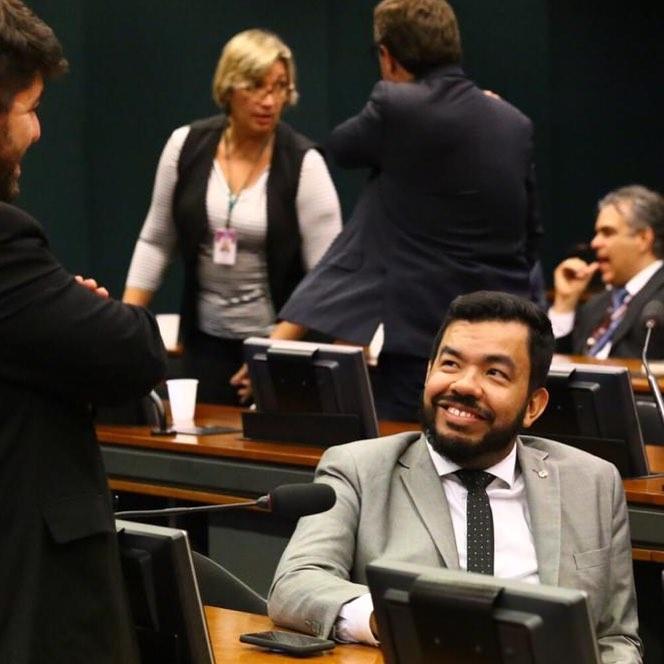 Deputado federal Loester Trutis (Foto: Reprodução/Facebook)