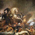 Obra de Pedro Américo retrata vitória de tropa da Tríplice Aliança em batalha que vitimou milhares de crianças | Foto: Reprodução | Museu do Império