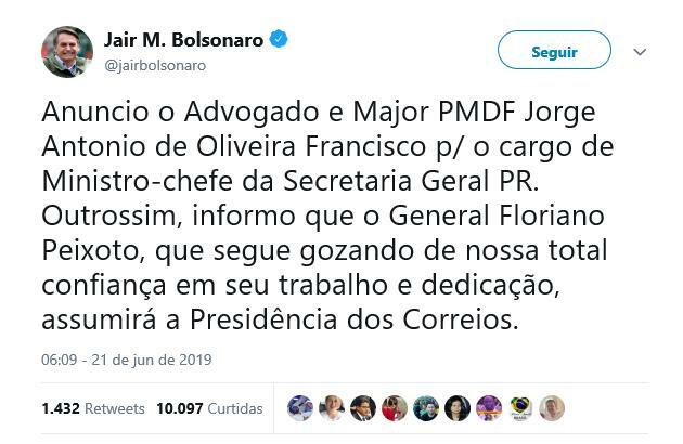 (Foto: Reprodução/Twitter).