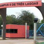 Campus de Três Lagoas da UFMS (Foto: UFMS)