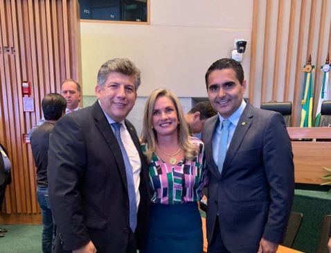 Deputados Lidio Lopes
