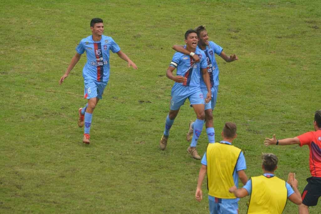 (Foto: Guilherme Borges/GloboEsporte.com)