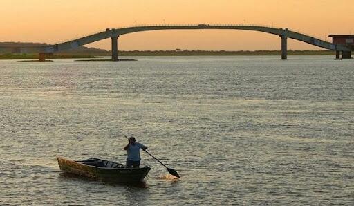 Rio Paraguai em MS