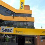 Oportunidades são para o Sesc da Capital