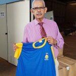 Secretário de Educação de Dourados Upiran Jorge Gonçalves da Silva pediu demissão (Foto: Divulgação/Prefeitura de Dourados)