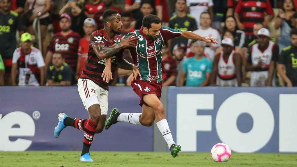 Foto: Lucas Merçon/ FFC