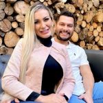 Andressa Urach e Thiago Lopes se separam