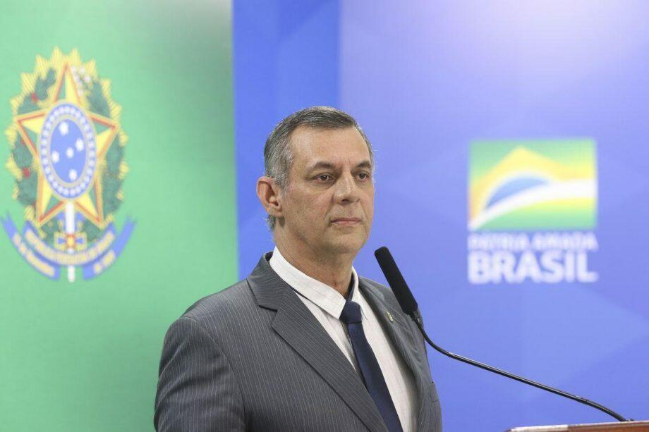 O porta-voz da Presidência da República