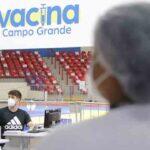 Vacinação contra covid avança em Campo Grande