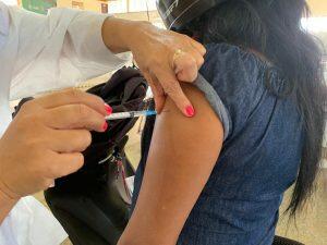 Jovens faltosos têm mais uma oportunidade de receber a vacina em Dourados