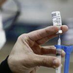 Capital possui cerca de 20 mil doses da Pfizer destinadas para aplicação da terceira dose