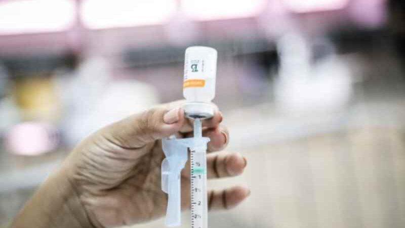 Confira a lista de locais para vacinação.