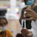 Estado alcançou meta de 90% dos adultos vacinados com ao menos uma dose.