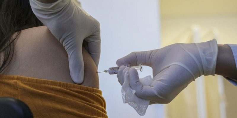 Adolescentes da cidade ainda não completaram ciclo vacinal