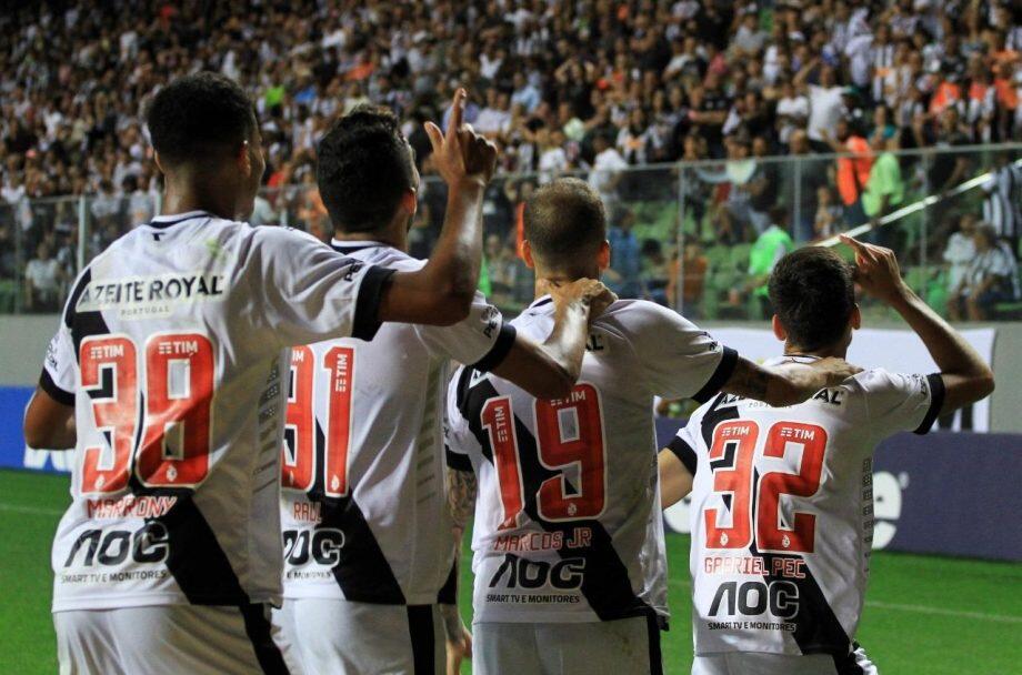 Foto: Carlos Gregório Jr/Vasco