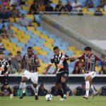 Guarín em ação diante do Fluminense - Foto: Rafael Ribeiro/Vasco.com.br