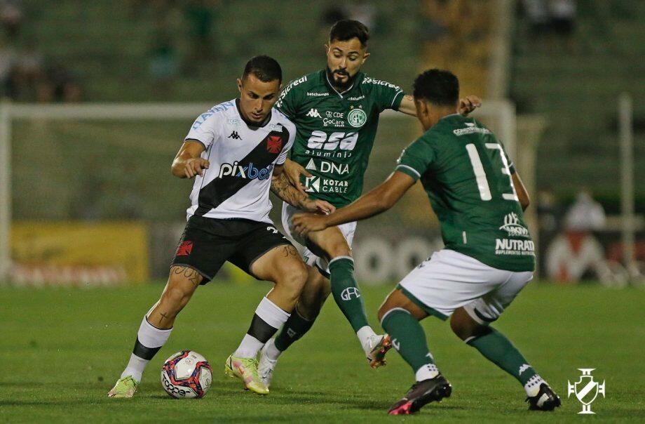 Assessoria/Vasco