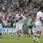 Vasco venceu com gols de suas estrelas German Cano e Nenê