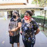 "Tiraram um pedaço do meu coração"
