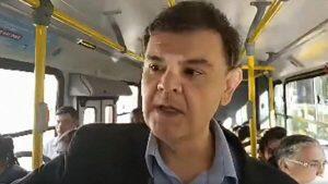 Vereador Vinicius Siqueira (DEM)
