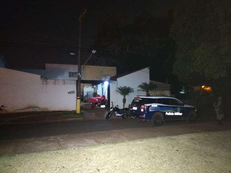 POLÍCIA