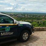 Caso foi atendido pela PM em Corumbá. Foto: Divulgação