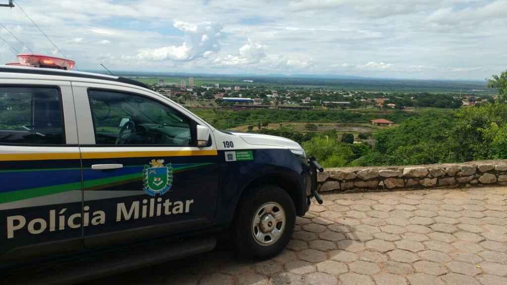 Caso foi atendido pela PM em Corumbá. Foto: Divulgação