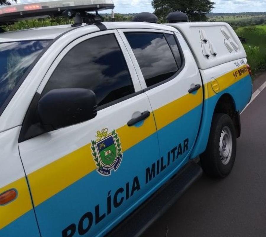 Polícia Militar Rodoviária deve receber sete viaturas novas. (Acácio Gomes