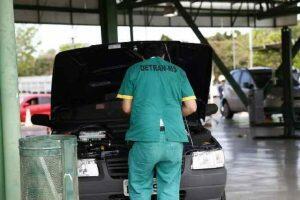 MPMS quer que Detran deixe de terceirizar vistorias. Foto: Arquivo