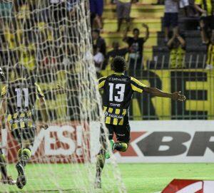 (Foto: Reprodução/ Twitter/Volta Redonda)