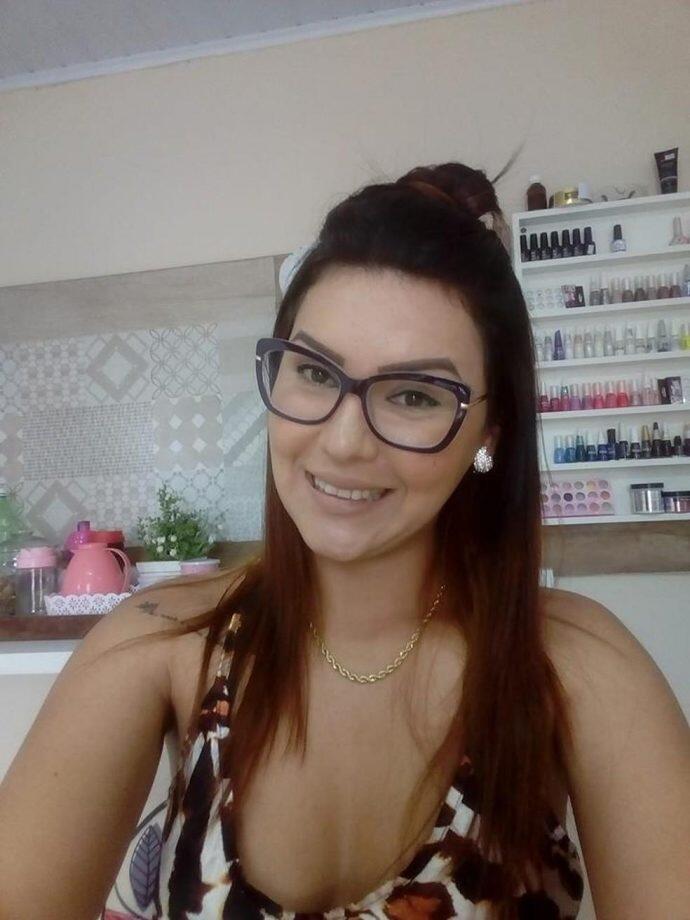 Motorista de aplicativo Pâmela Ortiz responde pelo assassinato de idosa. Foto: Facebook