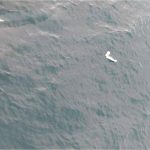 Destroços do avião foram encontrados pela Marinha nesta manhã (25)