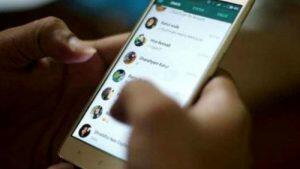 Aplicativo é amplamente usado pelos jovens