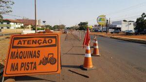 Pacote financeiro será investido em várias obras da cidade