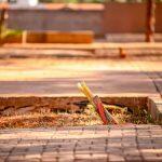 Obras foram paralisadas pela prefeitura