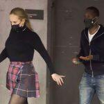 Adele e Paul Rich